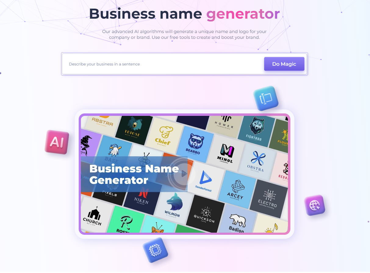 ecommerce name generator
